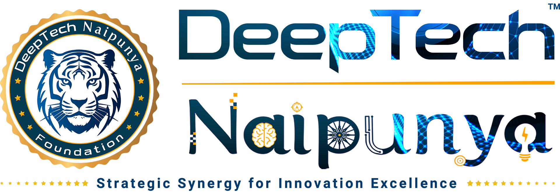 DeepTech Naipunya Foundation Logo